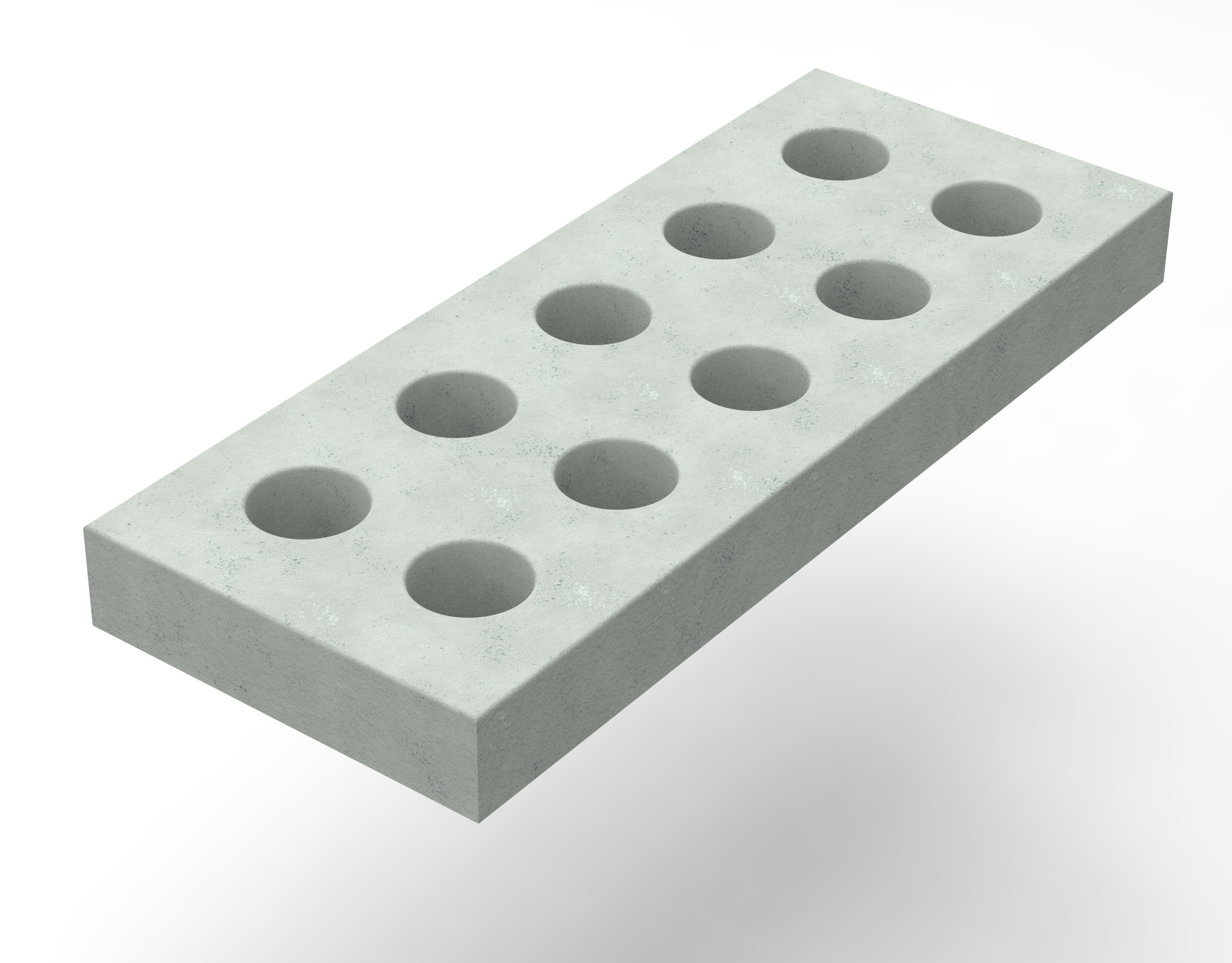 Artefato de Concreto Grelha